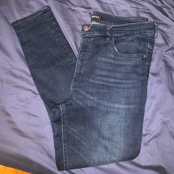 Express Jeggings - Picture 1 of 4